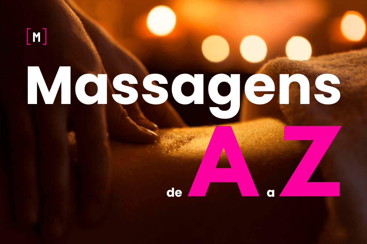 significado das massagens