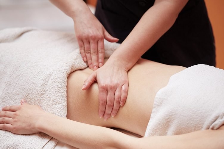 massagem drenagem linfatica