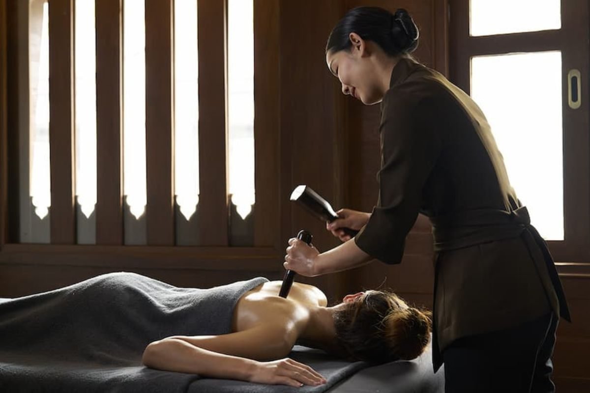 massagem ruim