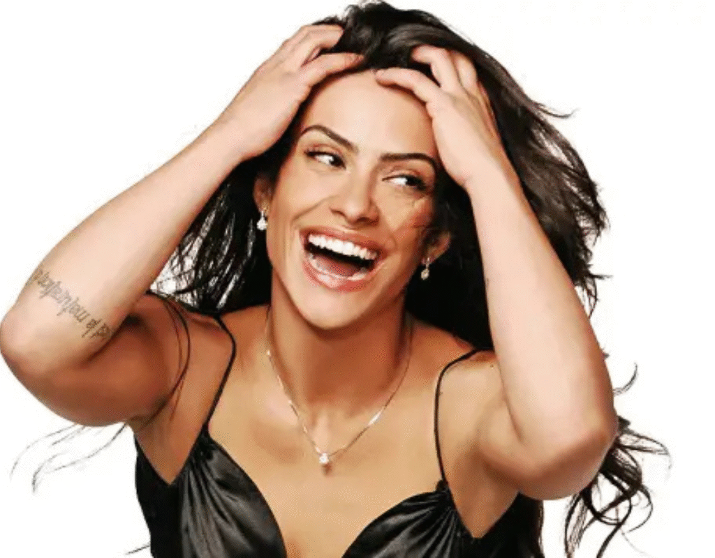 Massagem Tântrica: Veja o Relato de 10 Mulheres Famosas que já Viveram essa Experiência 7 Cléo Pires quer fazer sexo tântrico