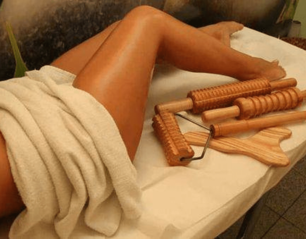 Massagem Turbinada: O Segredo das Famosas para ficar com o Bumbum Turbinado 2 equipamento para massagem turbinada