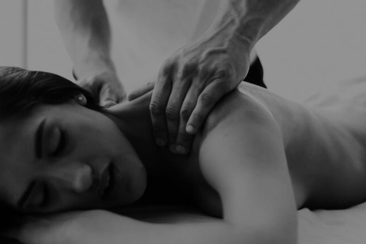 Massagem Relaxante